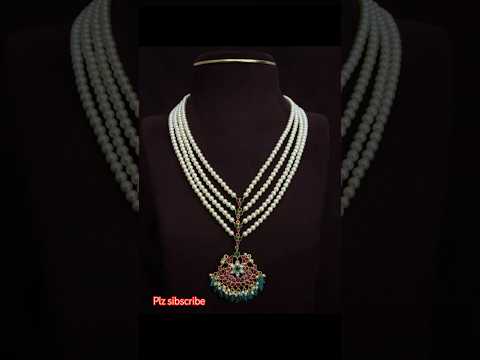 beautiful one gram gold jewellery items 😍😍 prathyusha fashion's 😍😍#shots #ytshorts #viralvideo ###🥰🥰