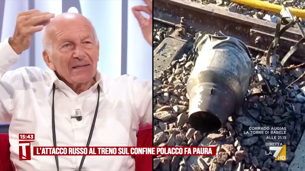 Ucraina, Bertinotti: "La guerra è illimitata, serve una grande iniziativa di pace"