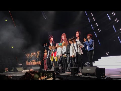 190928 (ALL ARTISTS) ENDING @ Finger Heart Festival, Mannheim (GERMANY)