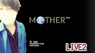 #２　マザー1／スーファミ版　任天堂ライブアーカイブ