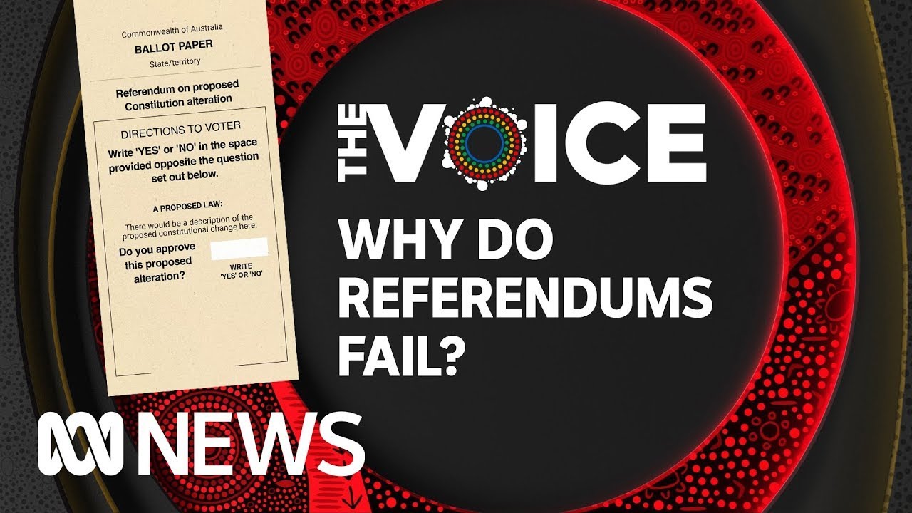 Comparing the Voice to other Referendums | The Voice Explained | ABC News