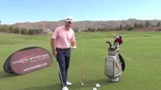 Tour Striker Golf Academy - Shaping Iron Shots