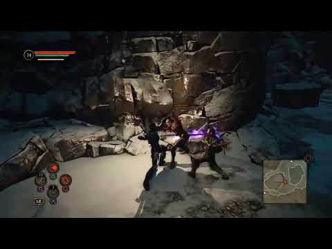 Bound by Flames PT5🥶