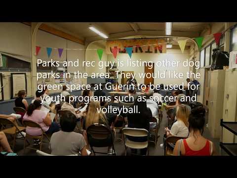 Philadelphia Parks and Rec host 09-23-19 debate: "Dog Park or Naw" at Guerin Rec Center
