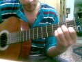 le bien et le mal souad massi guitar 