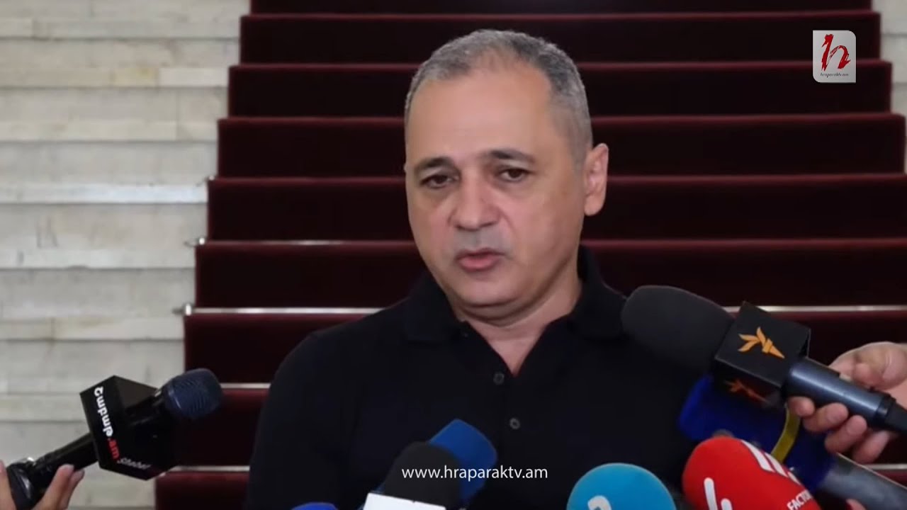 Ի՞նչ դատավոր, ի՞նչ ԲԴԽ, ի՞նչ Ջհանգիրյան, ամենակարևոր խնդիրը Սյունիքն է