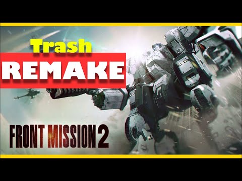 5 Reasons Front Mission 2 Remake is ONLY WORTH BUYING ON Nintendo Switch?