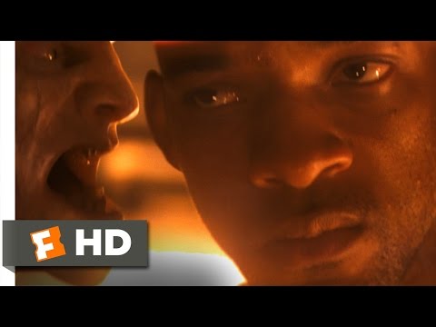 I Am Legend (10/10) Movie CLIP - Alternate Ending (2007) HD