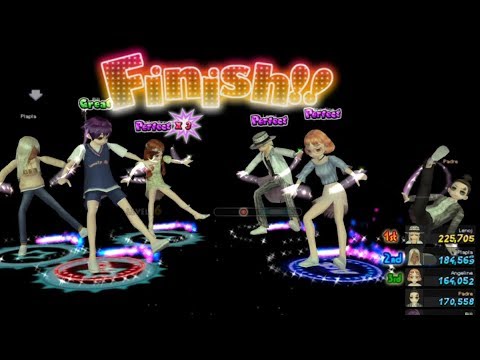 Audition - Under The Sun (Audition Next Level) [HD]