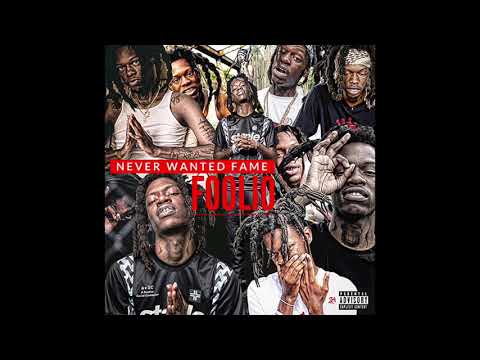 Foolio  M1  (Official Audio - Never Wanted Fame)