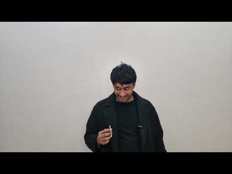 Ojasva panchal Audition Monologue 