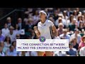 Ons Jabeur | Practice makes perfect | Wimbledon 2023