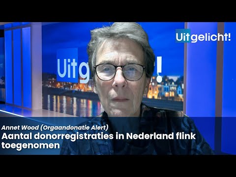 Featured! October 15, 2025 - Remarkable increase in the number of organ donors