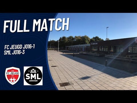 Full Match FC Jeugd JO16 vs SML JO16 (15 Mrt 2025 Ozzie SportsTV)