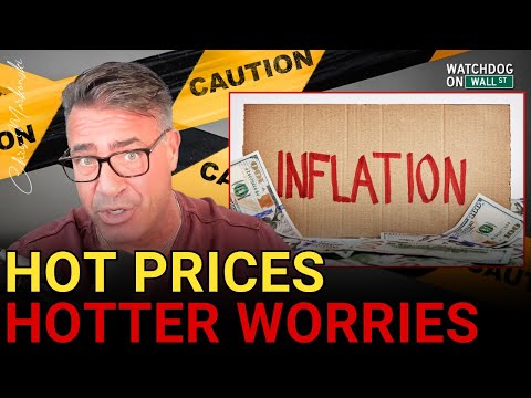 Ouch. Inflation Isn’t Dead Yet—PPI Just Lit It Back Up