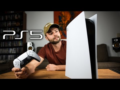 PS5: Die beste Konsole überhaupt im Test & Unboxing | PlayStation 5