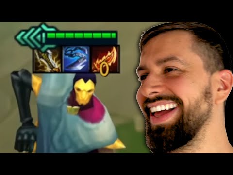 I can't believe I 4 Starred Jhin with his favourite Ionia Path AND his favourite Items.