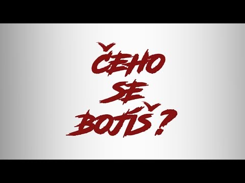 Brutální Jahoda - Brutální Jahoda - Čeho se Bojíš [OFFICIAL LYRIC VIDEO]