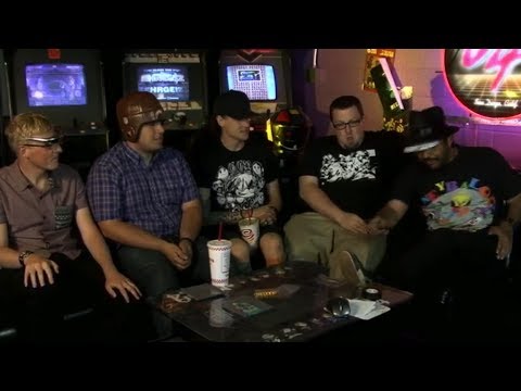 Mega64 Podcast 308 - Special Guests Casey & Ronny!