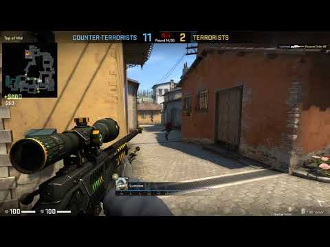 Steam Community :: Video :: 5 vs 1 CSGO - Nail biting Chase