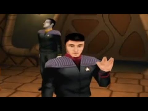 Star Trek: Hidden Evil 1: VULCAN HOOF