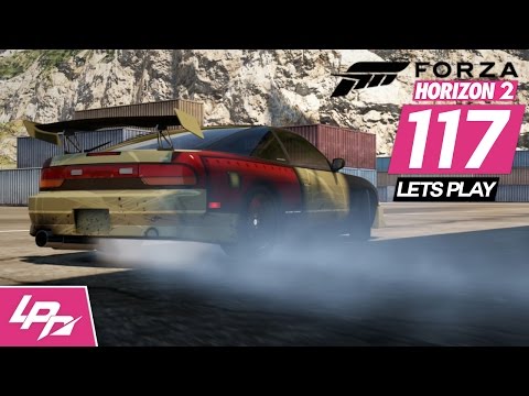 FORZA HORIZON 2 Part 117 - Was ein Rohr!! That what... (FullHD) / Lets Play Forza Horizon 2
