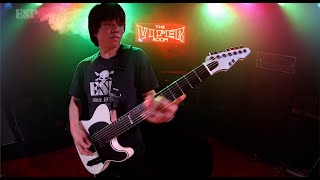 Video thumbnail for ESP Guitars: ESP E-II T-B7 Baritone Demo by Kazuki Tokaji by ESP Guitars USA