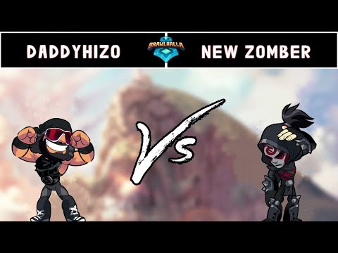DaddyHizo vs New Zomber - Ghost League Y2 #18 - 2022 - NA - Grand Finals