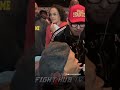 MIKE TYSON SAYS EVERYONE AFRAID OF BENAVIDEZ!