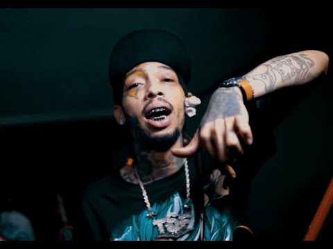 TheRealDrippy - "6 Foot 6" feat. Sauce Walka (Official Music Video)