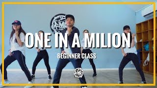 One In A Milion (NE-YO) / Panh Beginner Class