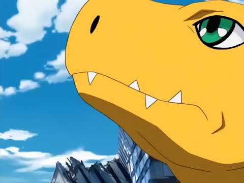 Digimon Data Squad Opening - Gib mir ein Zeichen