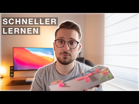 So lernst du richtig! Schneller lernen als andere (Lerntechniken und Lerntipps) | Legally Kev