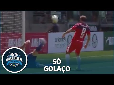 TOP 5: OS GOLS MAIS BONITOS DE TÚLIO MARAVILHA
