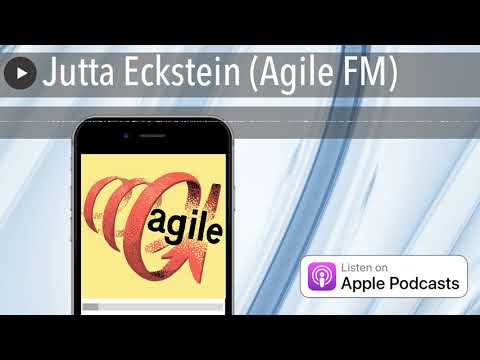 Jutta Eckstein (Agile FM)