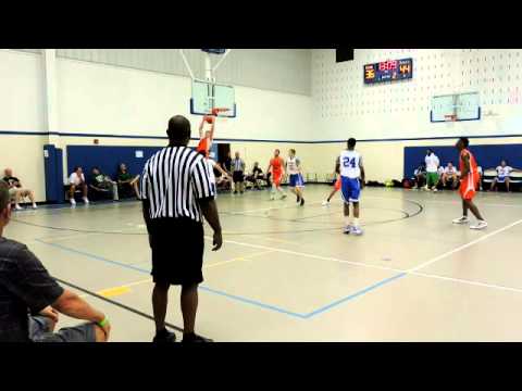 Ohio SMAC vs. Indiana Legends 7-8-15