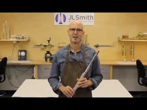 Flute Care and Assembly