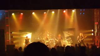 Flotsam &amp; Jetsam - Smoked Out - Diesel Theater - 11-16-16