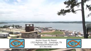 Anchor Down RV Resort Video