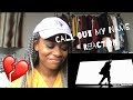 The Weeknd - CALL OUT MY NAME (Official Video)// REACTION The Weeknd - CALL OUT MY NAME (Official Video)// REACTION