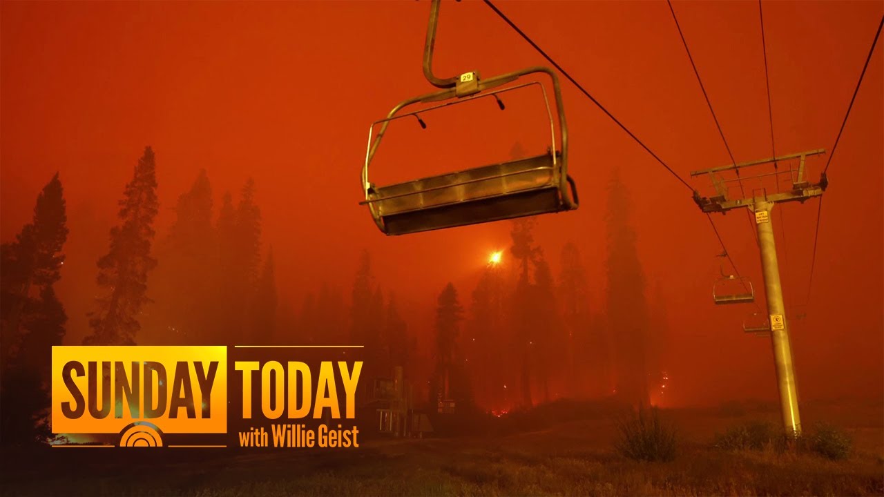 Experts Warn Of Financial Cost Of Inaction On Climate Change