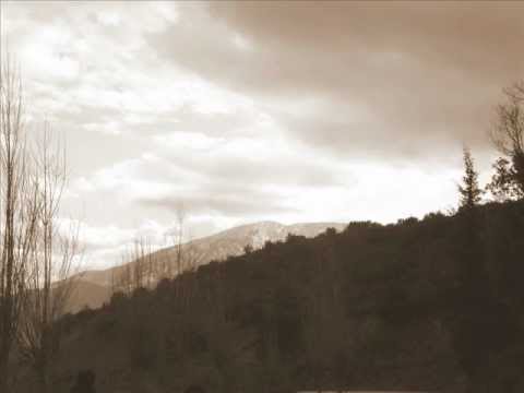 Alive She Died - White In August