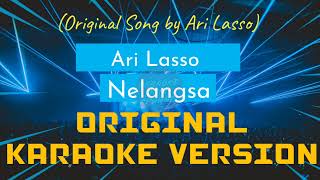 Download lagu Ari Lasso - Nelangsa Karaoke mp3
