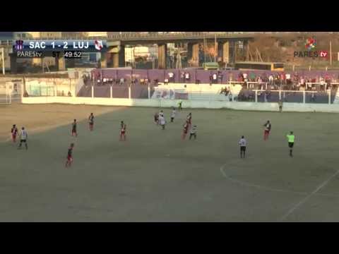 Sacachispas vs Luján por PAREStv - Fecha 20 (2015)