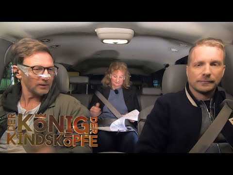 Der Fahrlehrer mit Mario Barth und Oliver Pocher Teil 1 | Der König der Kindsköpfe