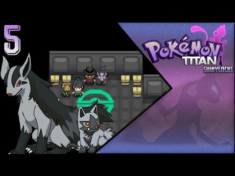 Pokémon Titan ShinyLocke Ep.5 "EL PROBLEMATICO PRIMER GIMNASIO"