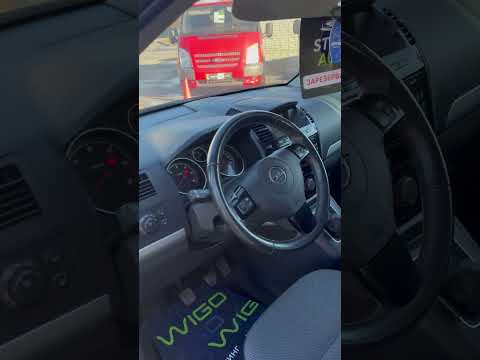 фото opel zafira b рестайлинг 0