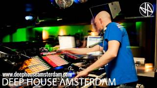 Deep House Amsterdam - Mix #063 By Sivesgaard