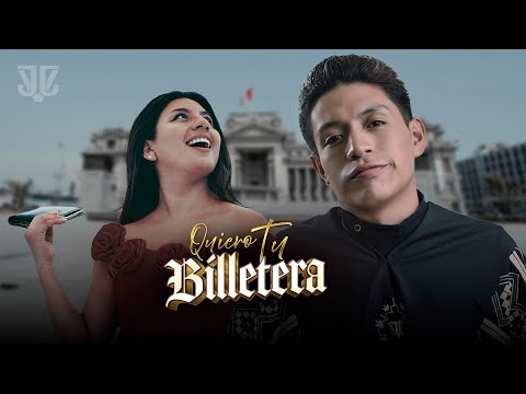 Quiero Tu Billetera (Video Oficial) - Muñecazo, Dalia Aguilar