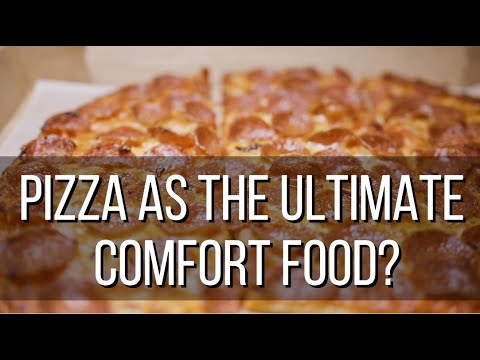 How Pizza Became Almost Everyone's Comfort Food